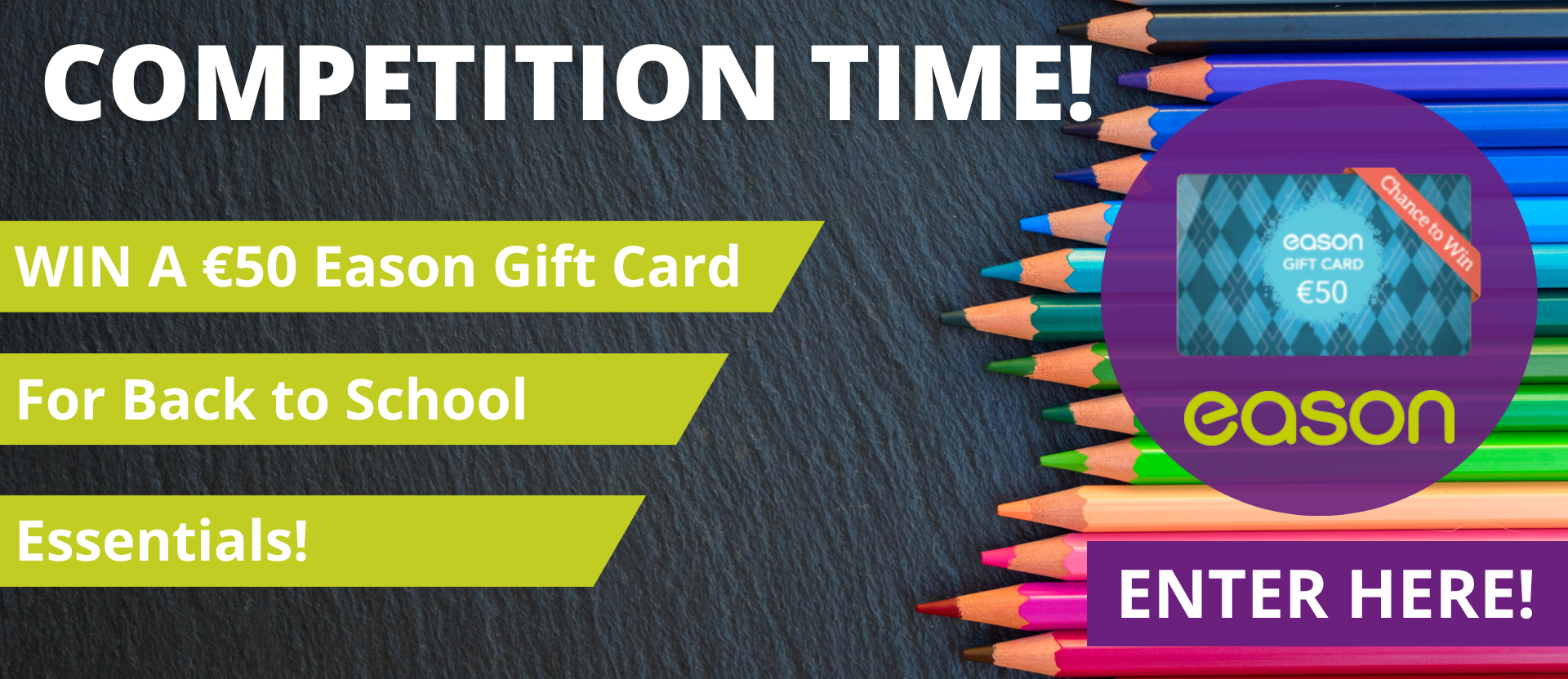 Back To School Competition